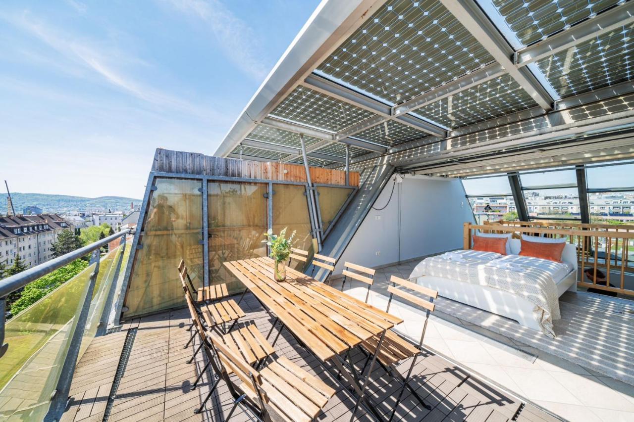 Apartments Next To Schoenbrunn - Free Parking !!! Viena Exterior foto