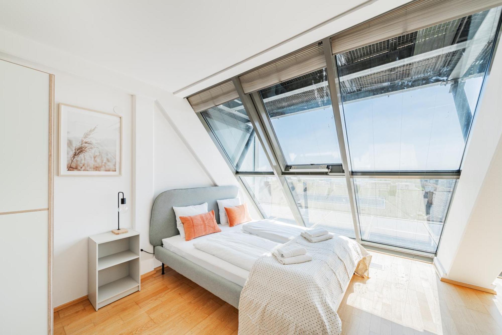 Apartments Next To Schoenbrunn - Free Parking !!! Viena Exterior foto