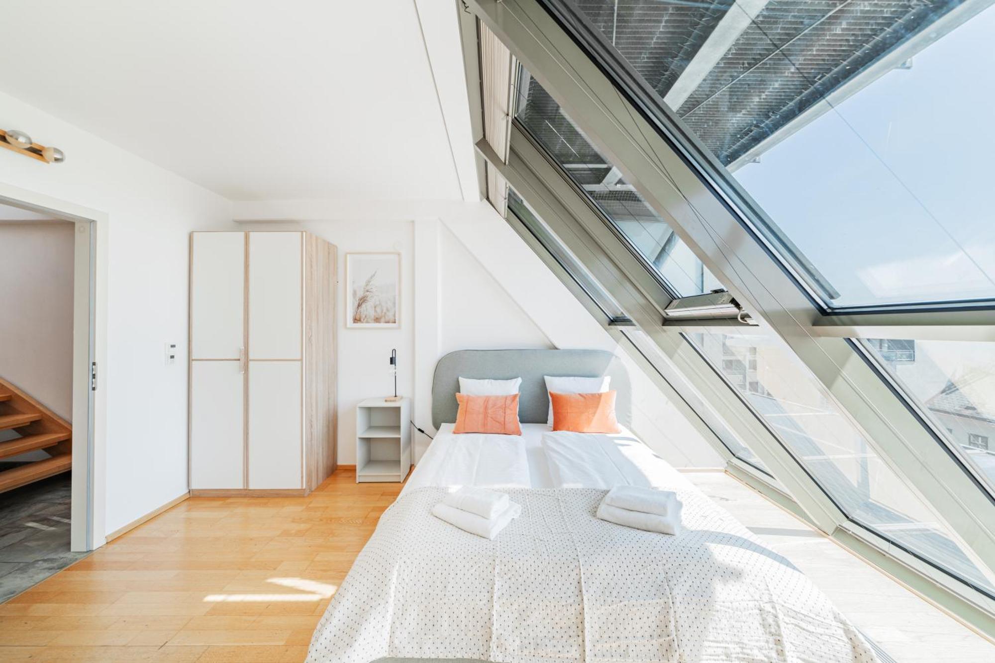 Apartments Next To Schoenbrunn - Free Parking !!! Viena Exterior foto