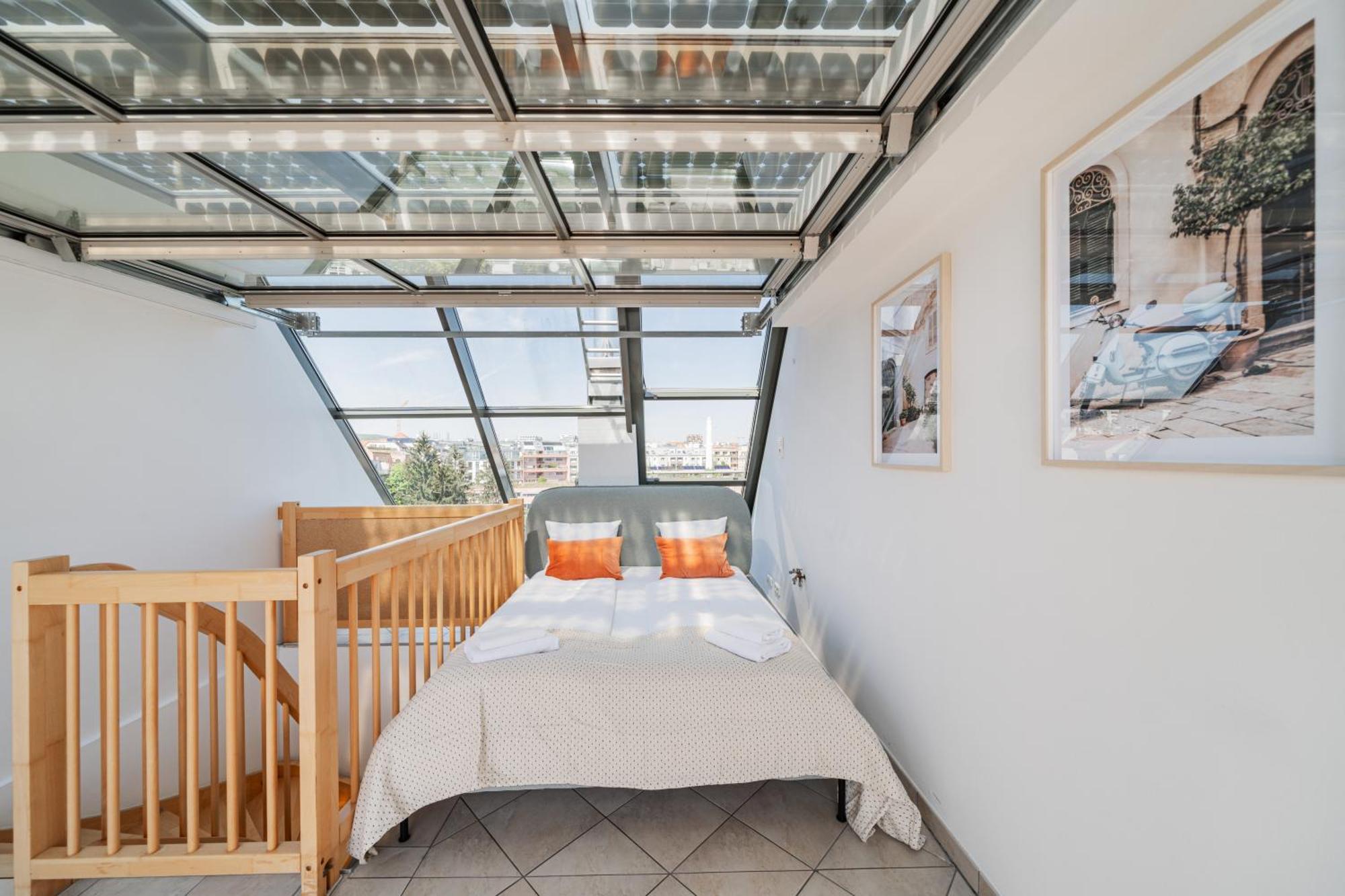 Apartments Next To Schoenbrunn - Free Parking !!! Viena Exterior foto