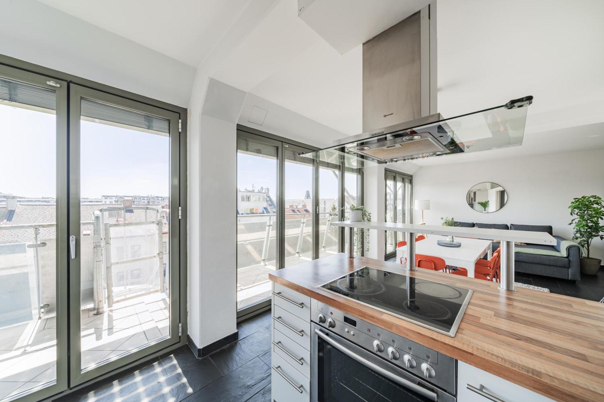 Apartments Next To Schoenbrunn - Free Parking !!! Viena Exterior foto