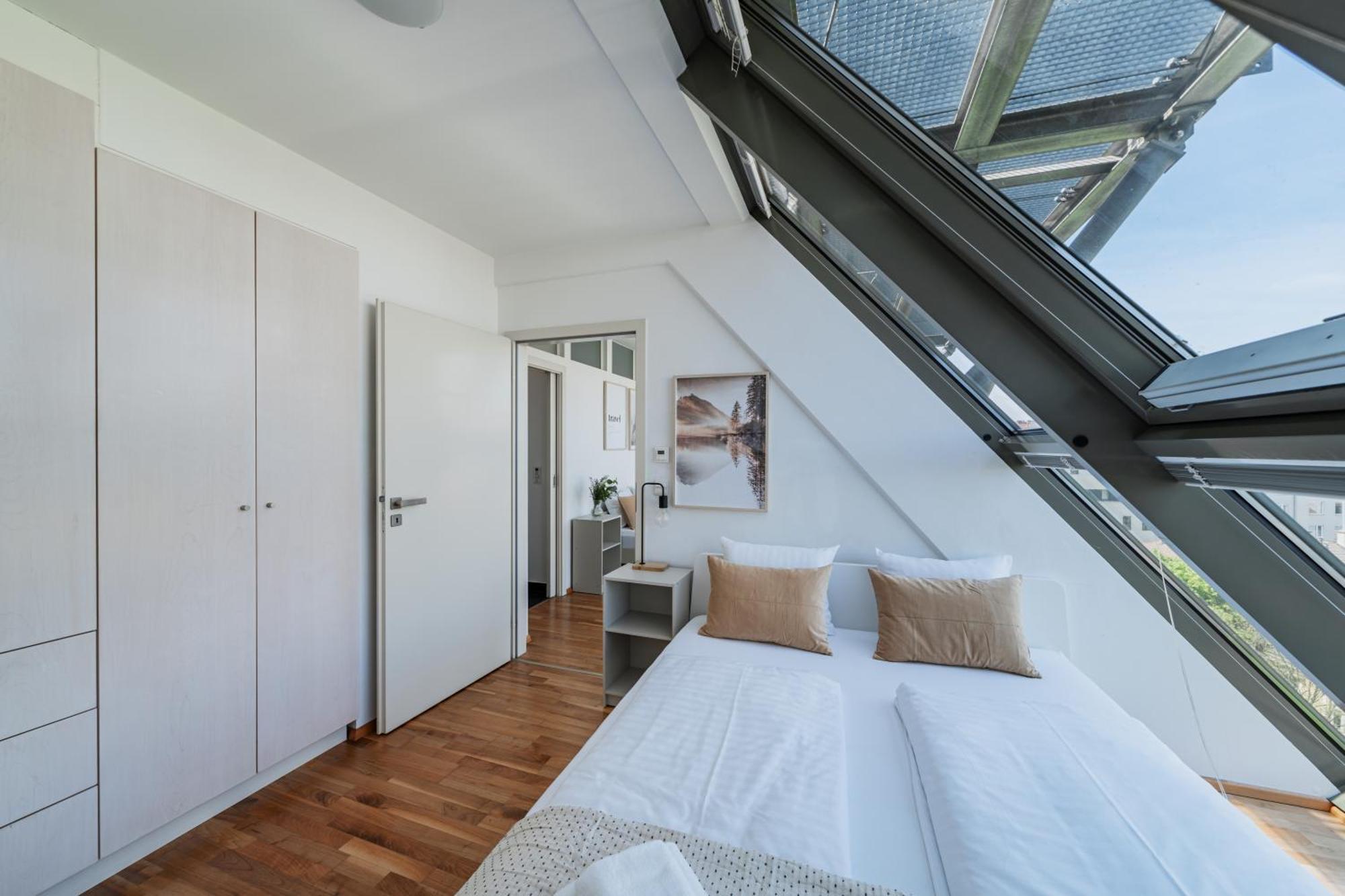 Apartments Next To Schoenbrunn - Free Parking !!! Viena Exterior foto