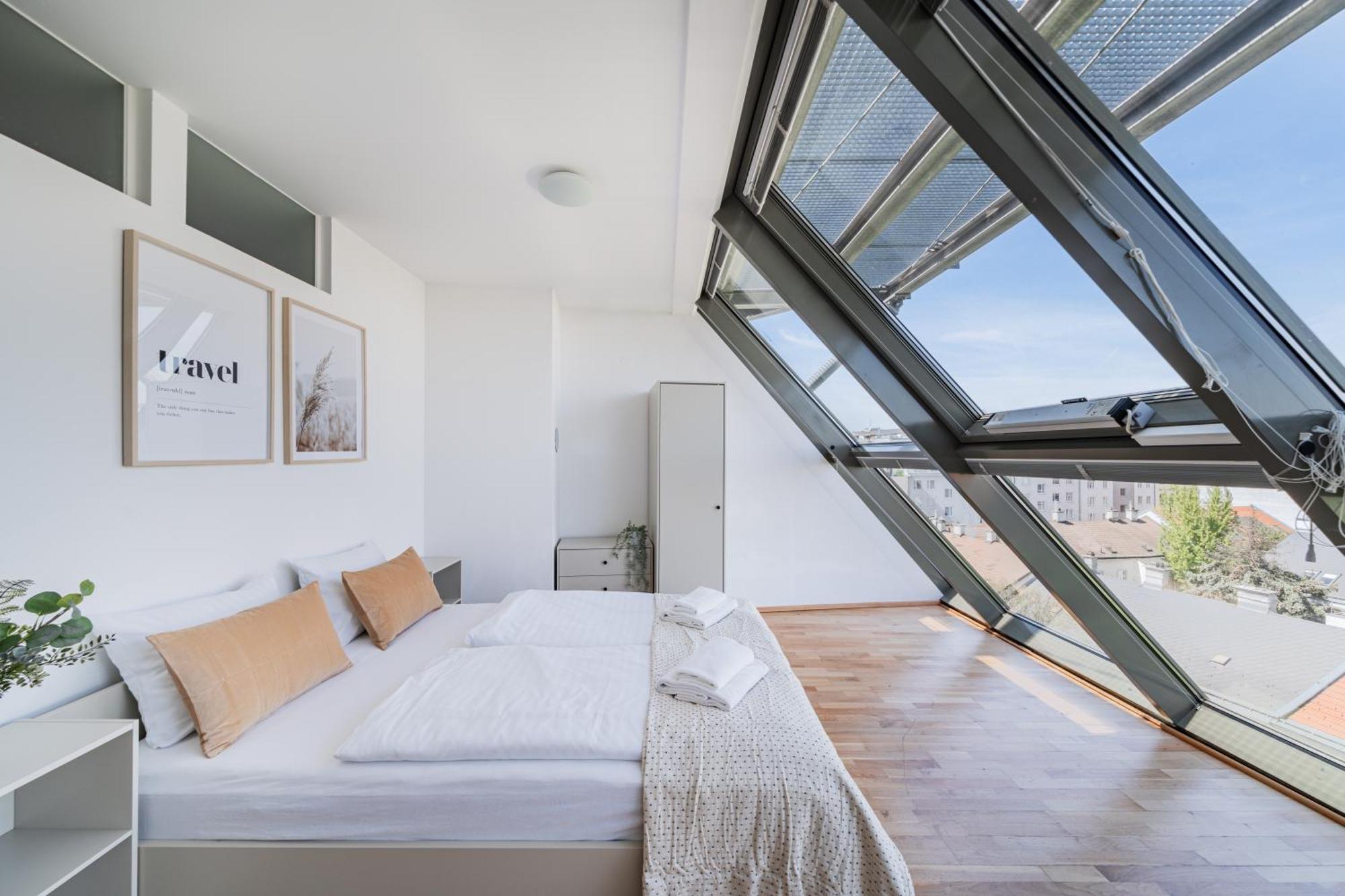 Apartments Next To Schoenbrunn - Free Parking !!! Viena Exterior foto
