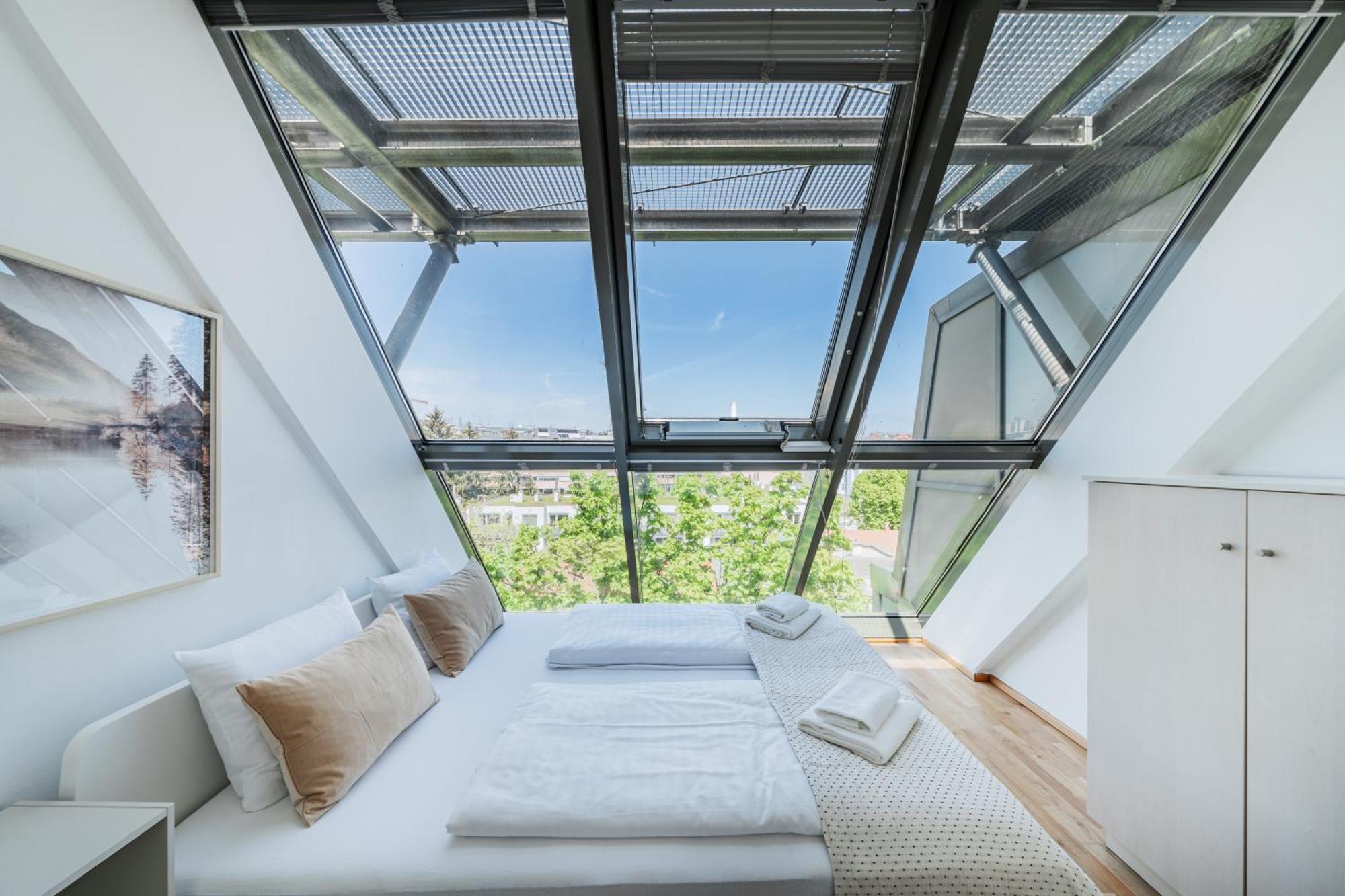 Apartments Next To Schoenbrunn - Free Parking !!! Viena Exterior foto