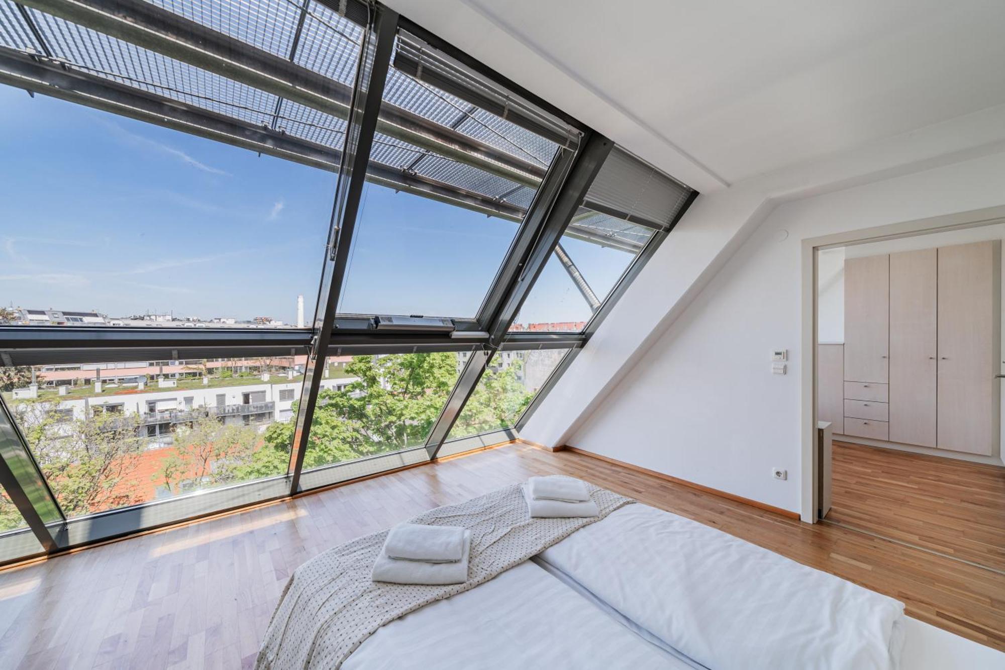 Apartments Next To Schoenbrunn - Free Parking !!! Viena Exterior foto
